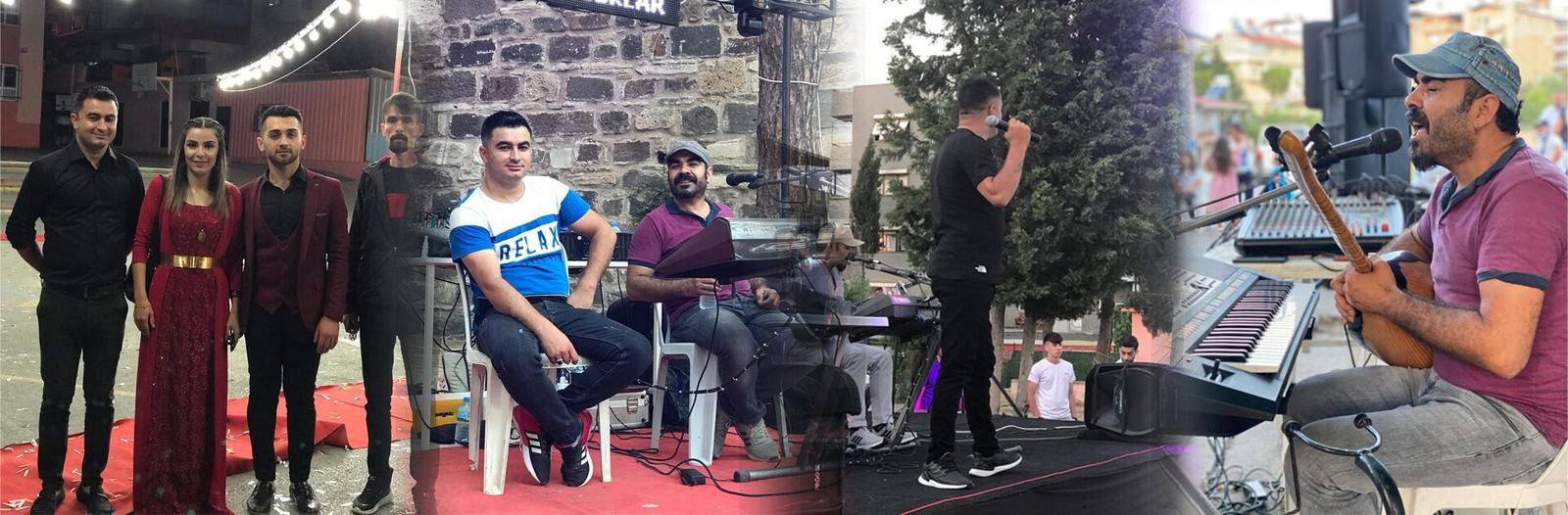 RONAHİ MÜZİK GRUBU