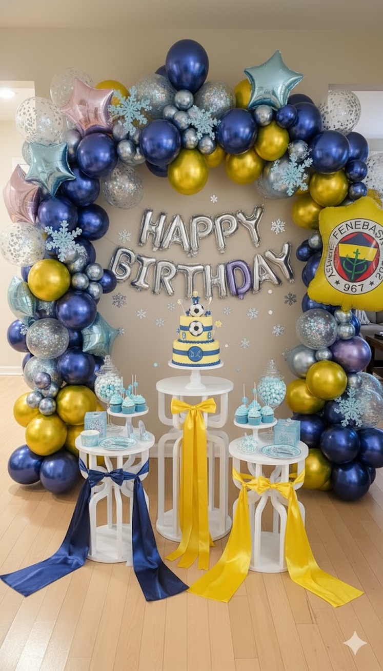 Fenerbahçe konsepti