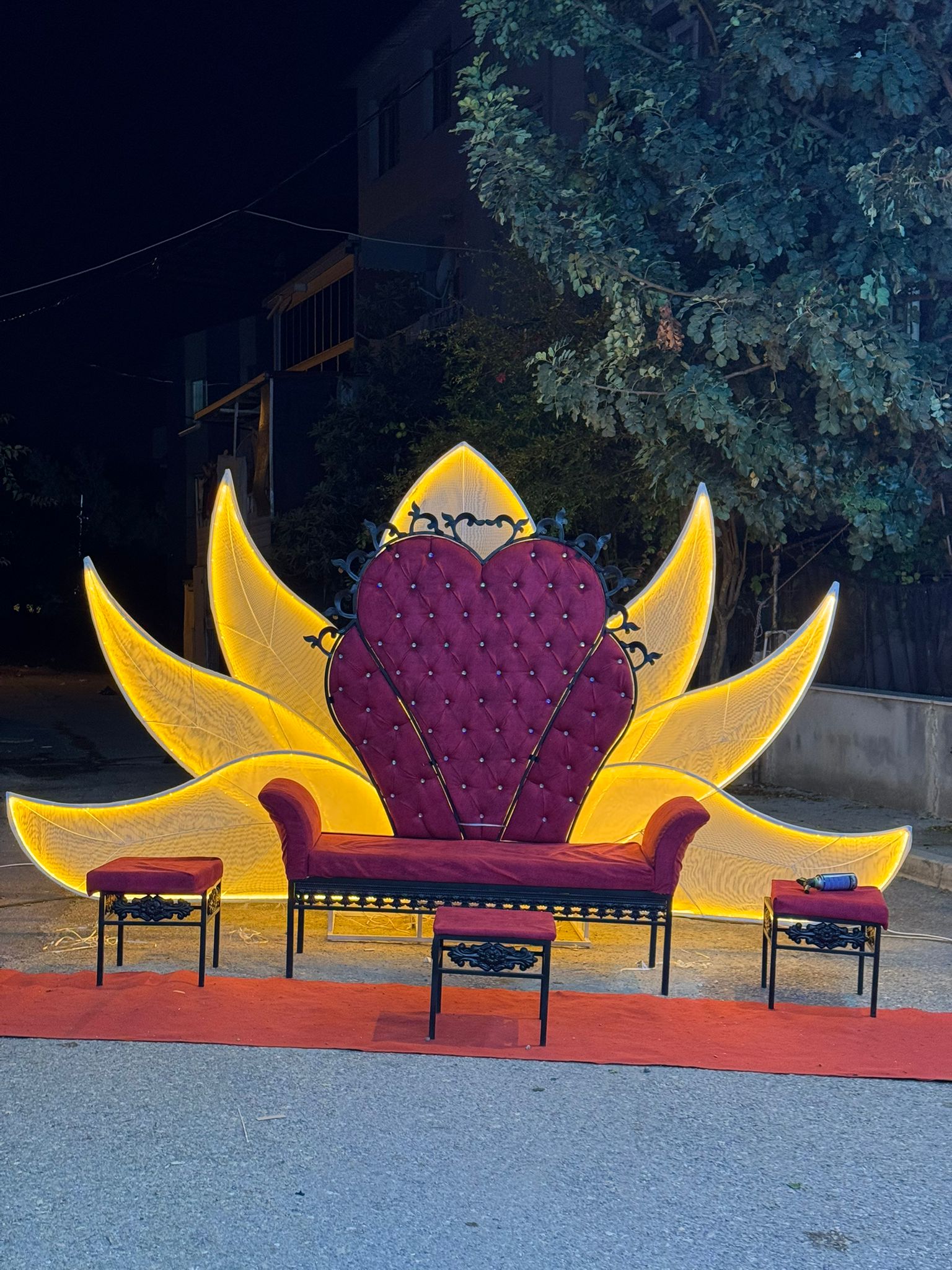 AHTAPOT Kalpli TAHT konsepti