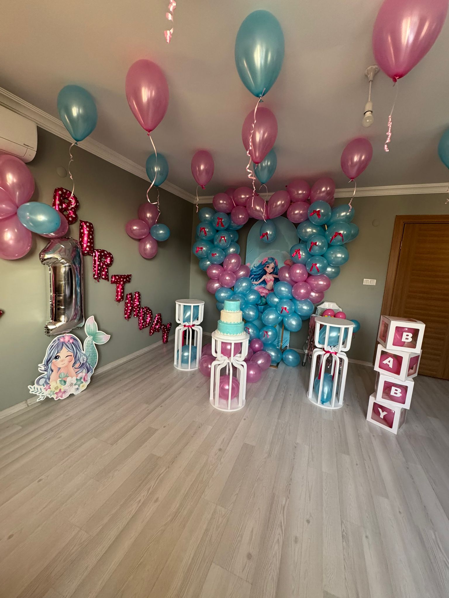 DENİZ KIZI konsepti