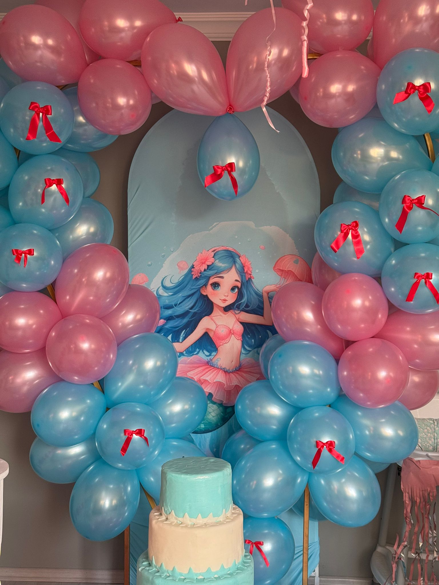 DENİZ KIZI konsepti