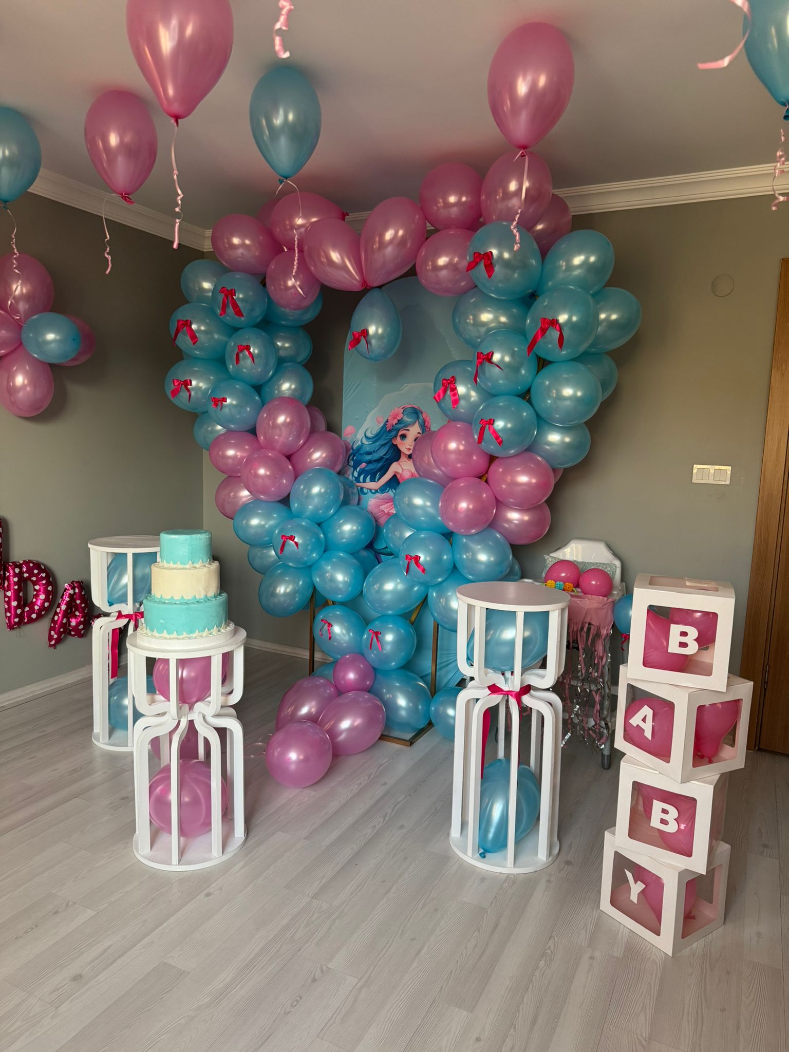 DENİZ KIZI konsepti